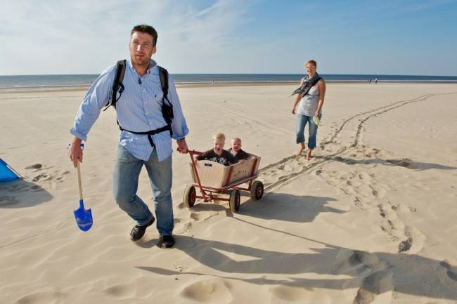 Strandurlaub Callantsoog LekkerNaarZee